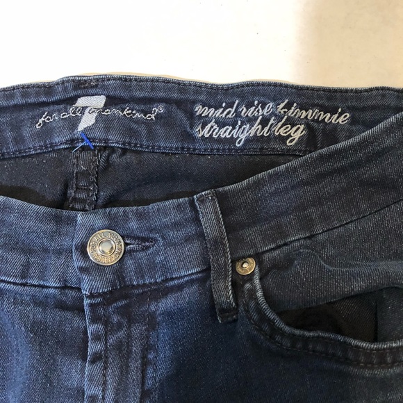 7 for All Mankind Jeans - Picture 3 of 4
